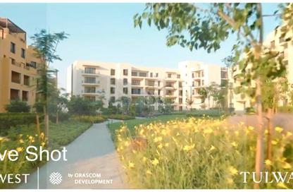 Apartment - 3 Bedrooms - 3 Bathrooms for sale in O West - 6 October Compounds - 6 October City - Giza