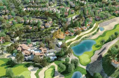 Villa - 5 Bedrooms - 5 Bathrooms for sale in Alba Spendia - Uptown Cairo - Mokattam - Cairo