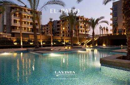 Apartment - 3 Bedrooms - 2 Bathrooms for sale in El Patio Oro - 5th Settlement Compounds - The 5th Settlement - New Cairo City - Cairo