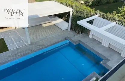 فيلا - 5 غرف نوم - 6 حمامات للايجار في الجريا - كمبوندات الشيخ زايد - الشيخ زايد - الجيزة