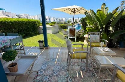 Chalet - 3 Bedrooms - 2 Bathrooms for sale in Mountain View - Ras Al Hekma - North Coast
