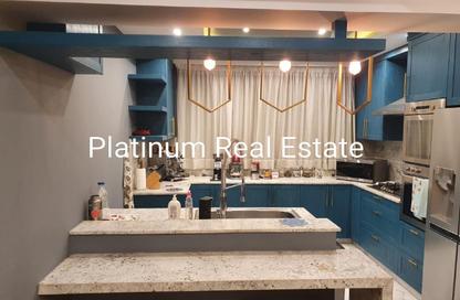 iVilla - 3 - 3 for sale in Mountain View October Park - 6th District - 6 October City - Giza