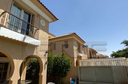Villa - 4 Bedrooms - 4 Bathrooms for sale in Alba Spendia - Uptown Cairo - Mokattam - Cairo