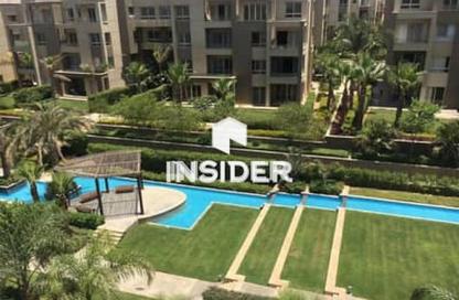 Apartment - 2 - 2 for sale in Park View - North Investors Area - New Cairo City - Cairo