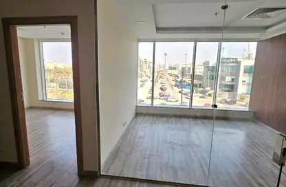 مساحات مكتبية - 2 غرف نوم - 1 حمام للايجار في تريفيوم سكوير - شارع التسعين الشمالي - التجمع الخامس - مدينة القاهرة الجديدة - القاهرة