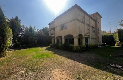 Villa - 6 Bedrooms - 5 Bathrooms for sale in Al Rehab - New Cairo City - Cairo