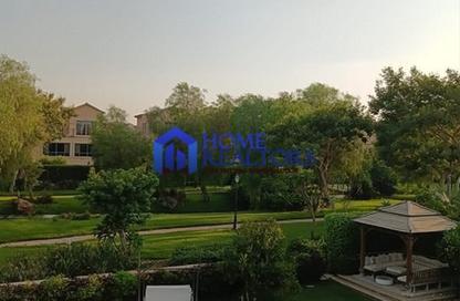 Twin House - 4 - 4 for rent in Lake View - 5th Settlement Compounds - The 5th Settlement - New Cairo City - Cairo