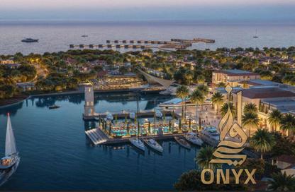 Villa - 5 - 5 for sale in Marassi Red Sea - Soma Bay - Safaga - Hurghada - Red Sea