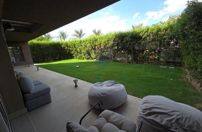 Apartment - 3 Bedrooms - 2 Bathrooms for sale in New Giza - Cairo Alexandria Desert Road - 6 October City - Giza