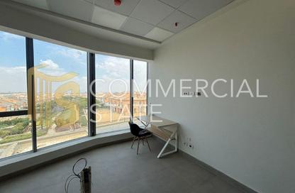 Clinic - Studio - 1 Bathroom for rent in Three Sixty - 5th Settlement Compounds - The 5th Settlement - New Cairo City - Cairo