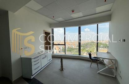 Clinic - Studio - 1 Bathroom for rent in Three Sixty - 5th Settlement Compounds - The 5th Settlement - New Cairo City - Cairo