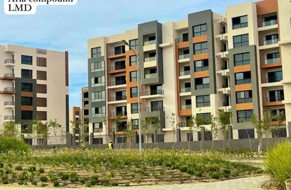 Apartment - 2 Bedrooms - 3 Bathrooms for sale in Aria Compound - 5th Settlement Compounds - The 5th Settlement - New Cairo City - Cairo