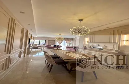 شقة - 3 غرف نوم - 2 حمامات للبيع في مون ريزيدنس - فيفث سكوير - التجمع الخامس - مدينة القاهرة الجديدة - القاهرة