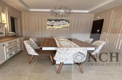 Apartment - 3 Bedrooms - 2 Bathrooms for sale in Moon Residences - Fifth Square - The 5th Settlement - New Cairo City - Cairo