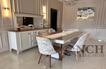 Apartment - 3 Bedrooms - 2 Bathrooms for sale in Moon Residences - Fifth Square - The 5th Settlement - New Cairo City - Cairo