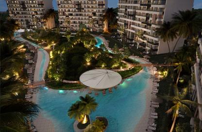 Apartment - 3 - 3 for sale in Sage Lakes Residence - New Capital City - Cairo