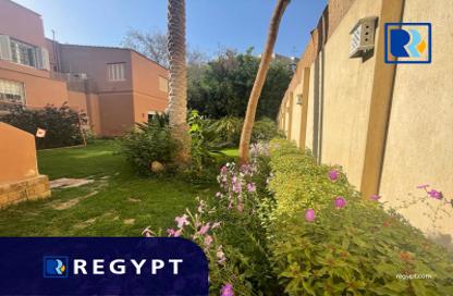 Villa - 4 - 5 for rent in Hay El Maadi - Cairo