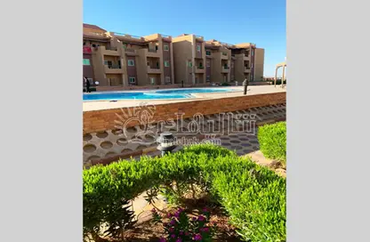 شاليه - 3 غرف نوم - 3 حمامات للبيع في اورلاندو - العين السخنة - السويس