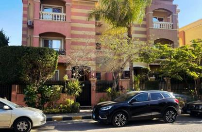 Twin House - 6 Bedrooms - 5 Bathrooms for sale in Fleur De Ville - South Investors Area - New Cairo City - Cairo