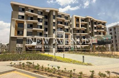 Apartment - 2 Bedrooms - 3 Bathrooms for sale in Palm Hills New Cairo - 5th Settlement Compounds - The 5th Settlement - New Cairo City - Cairo