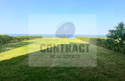 منزل مزدوج - 3 غرف نوم - 4 حمامات للبيع في تلال السخنة - العين السخنة - السويس