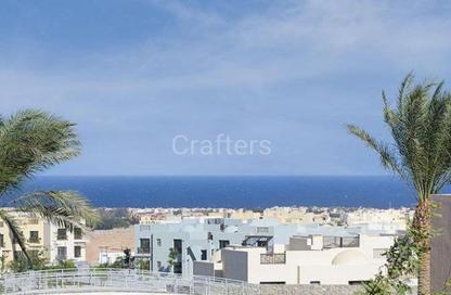 Townhouse - 3 Bedrooms - 4 Bathrooms for sale in Makadi Heights - Makadi Orascom Resort - Makadi - Hurghada - Red Sea