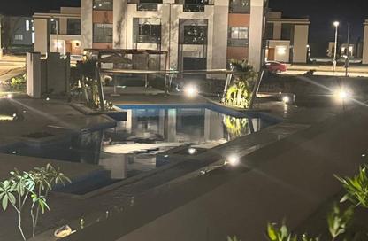 Townhouse - 3 Bedrooms - 3 Bathrooms for sale in Swan Lake North Coast - Qesm Ad Dabaah - North Coast