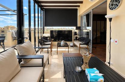 Apartment - 1 - 1 for rent in Palm Parks   Palm Hills - South Dahshur Link - 6 October City - Giza