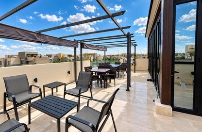Apartment - 1 - 1 for rent in Palm Parks   Palm Hills - South Dahshur Link - 6 October City - Giza