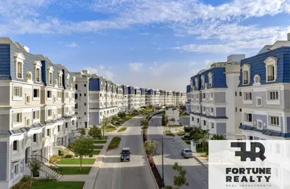 Apartment - 3 Bedrooms - 4 Bathrooms for sale in Mountain View Hyde Park - 5th Settlement Compounds - The 5th Settlement - New Cairo City - Cairo