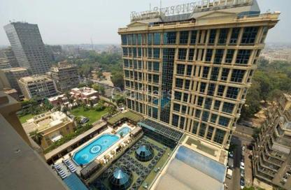 Apartment - 4 Bedrooms - 4 Bathrooms for sale in Garden City - Cairo