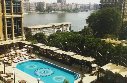 شقة - 4 غرف نوم - 4 حمامات للبيع في جاردن سيتي - القاهرة شقة - 4 غرف نوم - 4 حمامات للبيع في جاردن سيتي - القاهرة