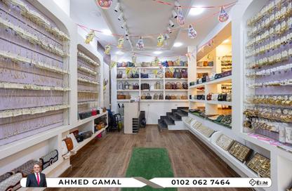 محل تجاري - استوديو - 1 حمام للبيع في طريق الزعيم جمال عبد الناصر - سيدي بشر - حي اول المنتزة - الاسكندرية