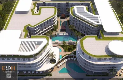 شقة - 1 حمام للبيع في منطقة الاحياء - الغردقة - محافظة البحر الاحمر