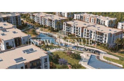 Villa - 5 Bedrooms - 4 Bathrooms for sale in HAP Town - Mostakbal City Compounds - Mostakbal City - Future City - Cairo
