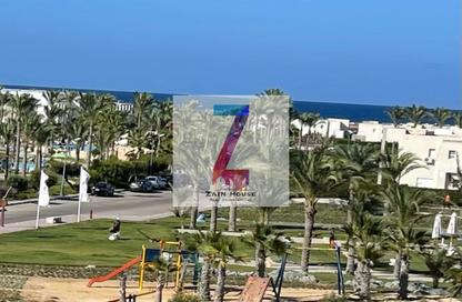 Duplex - 3 Bedrooms - 2 Bathrooms for rent in Amwaj - Sidi Abdel Rahman - North Coast