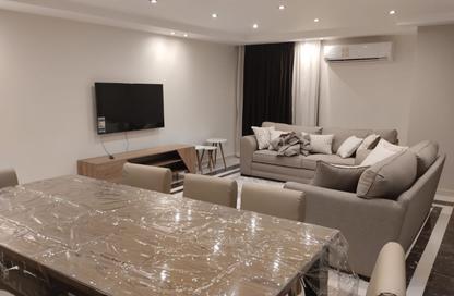 Apartment - 3 Bedrooms - 4 Bathrooms for rent in Rashdan St. - Dokki - Giza Apartment - 3 Bedrooms - 4 Bathrooms for rent in Rashdan St. - Dokki - Giza