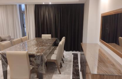 Apartment - 3 Bedrooms - 4 Bathrooms for rent in Rashdan St. - Dokki - Giza Apartment - 3 Bedrooms - 4 Bathrooms for rent in Rashdan St. - Dokki - Giza