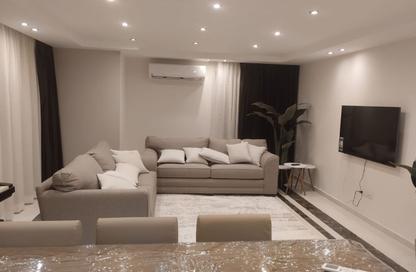 Apartment - 3 Bedrooms - 4 Bathrooms for rent in Rashdan St. - Dokki - Giza Apartment - 3 Bedrooms - 4 Bathrooms for rent in Rashdan St. - Dokki - Giza