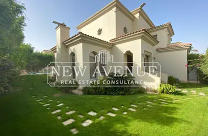 Villa - 4 Bedrooms - 4 Bathrooms for sale in Alba Spendia - Uptown Cairo - Mokattam - Cairo