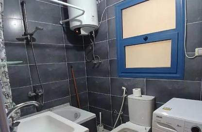 Apartment - Studio - 1 Bathroom for rent in Easy Life - South Investors Area - New Cairo City - Cairo