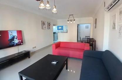 Apartment - Studio - 1 Bathroom for rent in Easy Life - South Investors Area - New Cairo City - Cairo