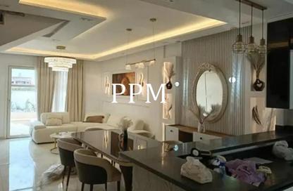 Twin House - 3 Bedrooms - 3 Bathrooms for rent in Mountain View iCity - 5th Settlement Compounds - The 5th Settlement - New Cairo City - Cairo Twin House - 3 Bedrooms - 3 Bathrooms for rent in Mountain View iCity - 5th Settlement Compounds - The 5th Settlement - New Cairo City - Cairo