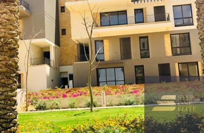 Apartment - 2 - 2 for sale in Sodic East - 6th District - New Heliopolis - Cairo Apartment - 2 - 2 for sale in Sodic East - 6th District - New Heliopolis - Cairo