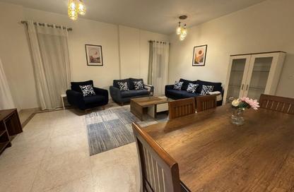 Apartment - 3 Bedrooms - 3 Bathrooms for rent in Mivida - 5th Settlement Compounds - The 5th Settlement - New Cairo City - Cairo