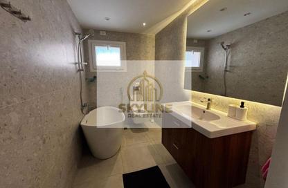Apartment - 3 Bedrooms - 3 Bathrooms for rent in El Rehab Extension - Al Rehab - New Cairo City - Cairo