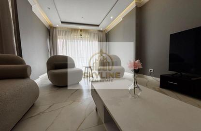 Apartment - 3 Bedrooms - 3 Bathrooms for rent in El Rehab Extension - Al Rehab - New Cairo City - Cairo
