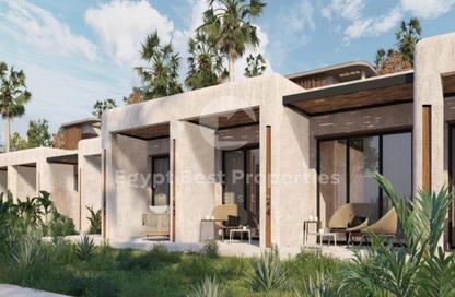 Cabin - 1 Bedroom - 1 Bathroom for sale in Amwaj - Sidi Abdel Rahman - North Coast Cabin - 1 Bedroom - 1 Bathroom for sale in Amwaj - Sidi Abdel Rahman - North Coast