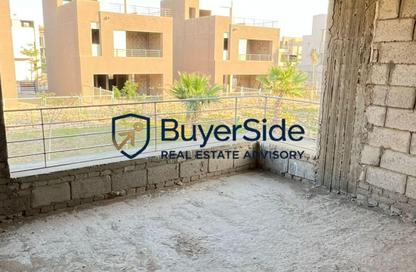 Twin House - 3 Bedrooms - 4 Bathrooms for sale in The Crown - Cairo Alexandria Desert Road - 6 October City - Giza