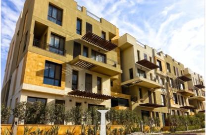 Penthouse - 3 Bedrooms - 5 Bathrooms for sale in Eastown - 5th Settlement Compounds - The 5th Settlement - New Cairo City - Cairo